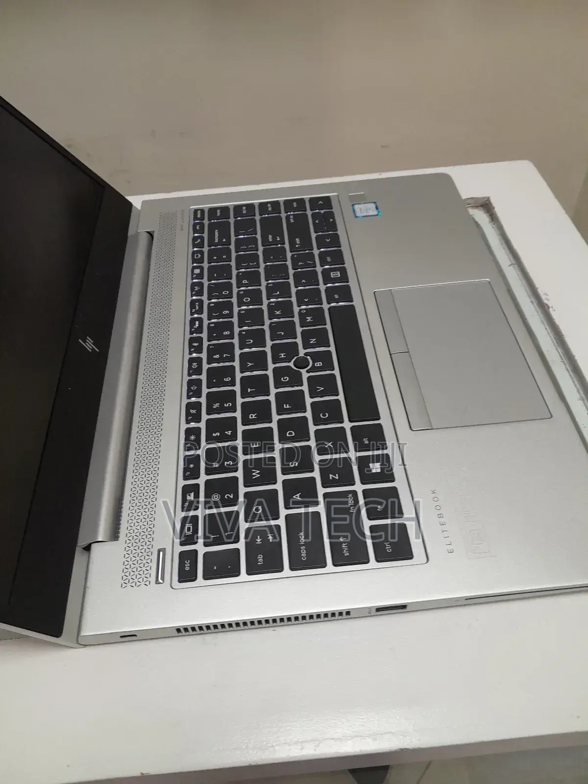 New Laptop HP EliteBook 840 8GB Intel Core I7 SSD 512GB