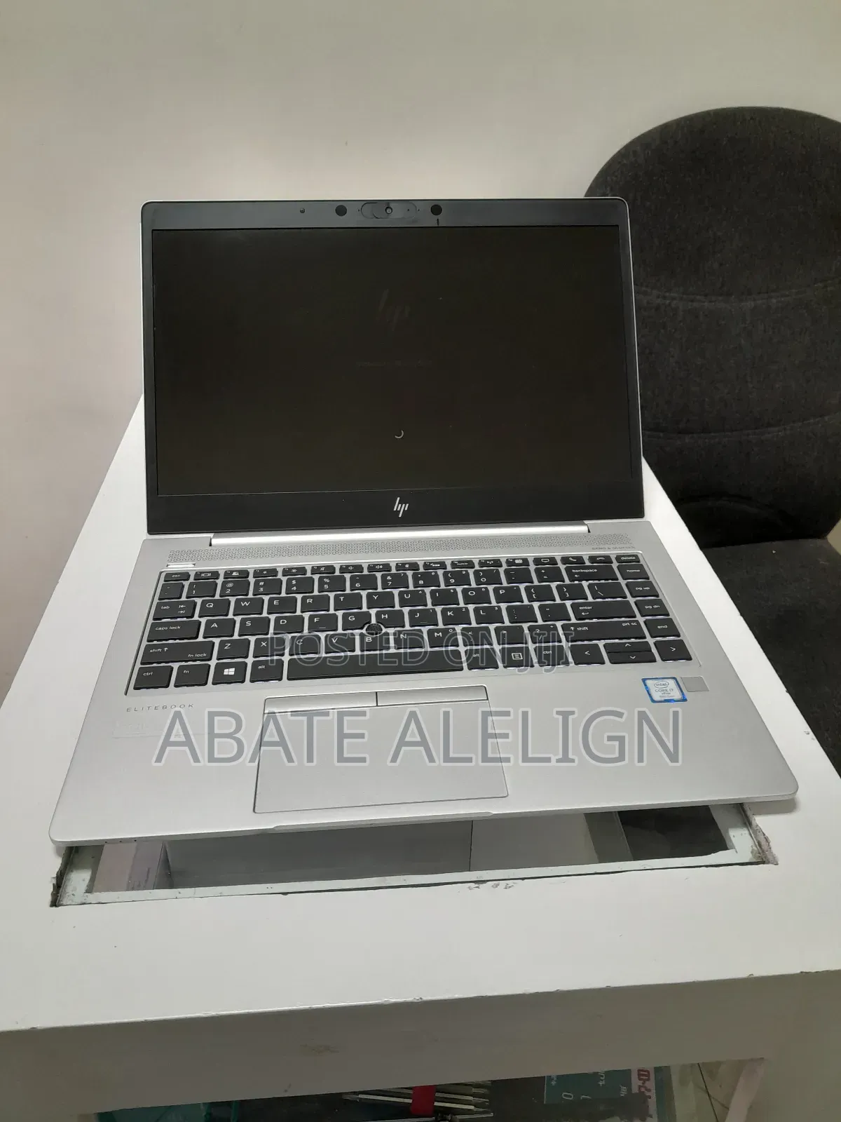 New Laptop HP EliteBook 840 8GB Intel Core I7 SSD 512GB