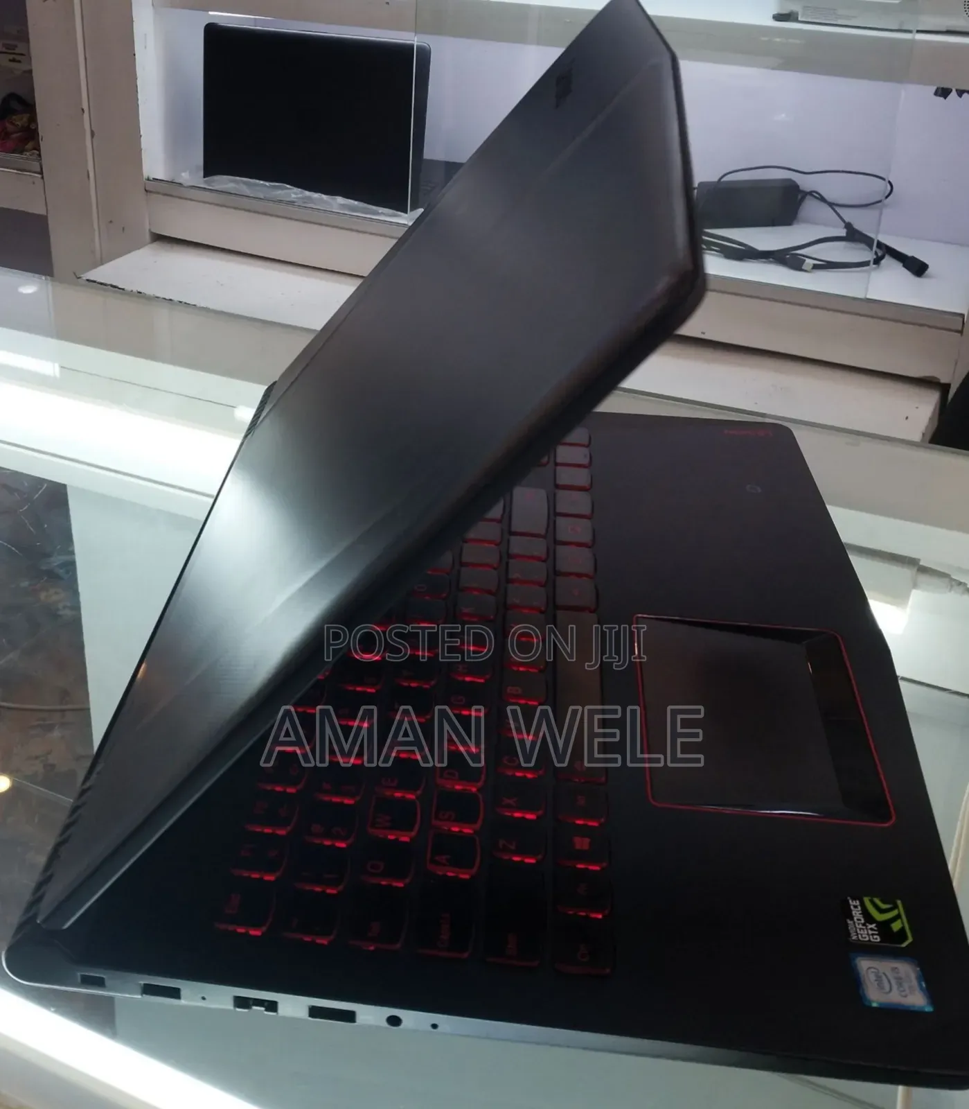 New Laptop Lenovo Legion 5 16GB Intel Core I5 SSD 512GB