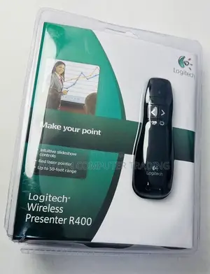 Logitech R400 Wireless Presenter