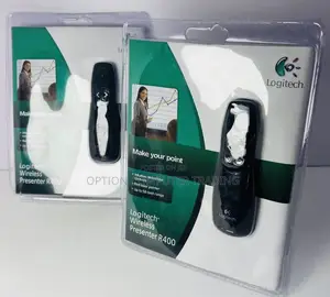 Photo - Logitech R400 Wireless Presenter