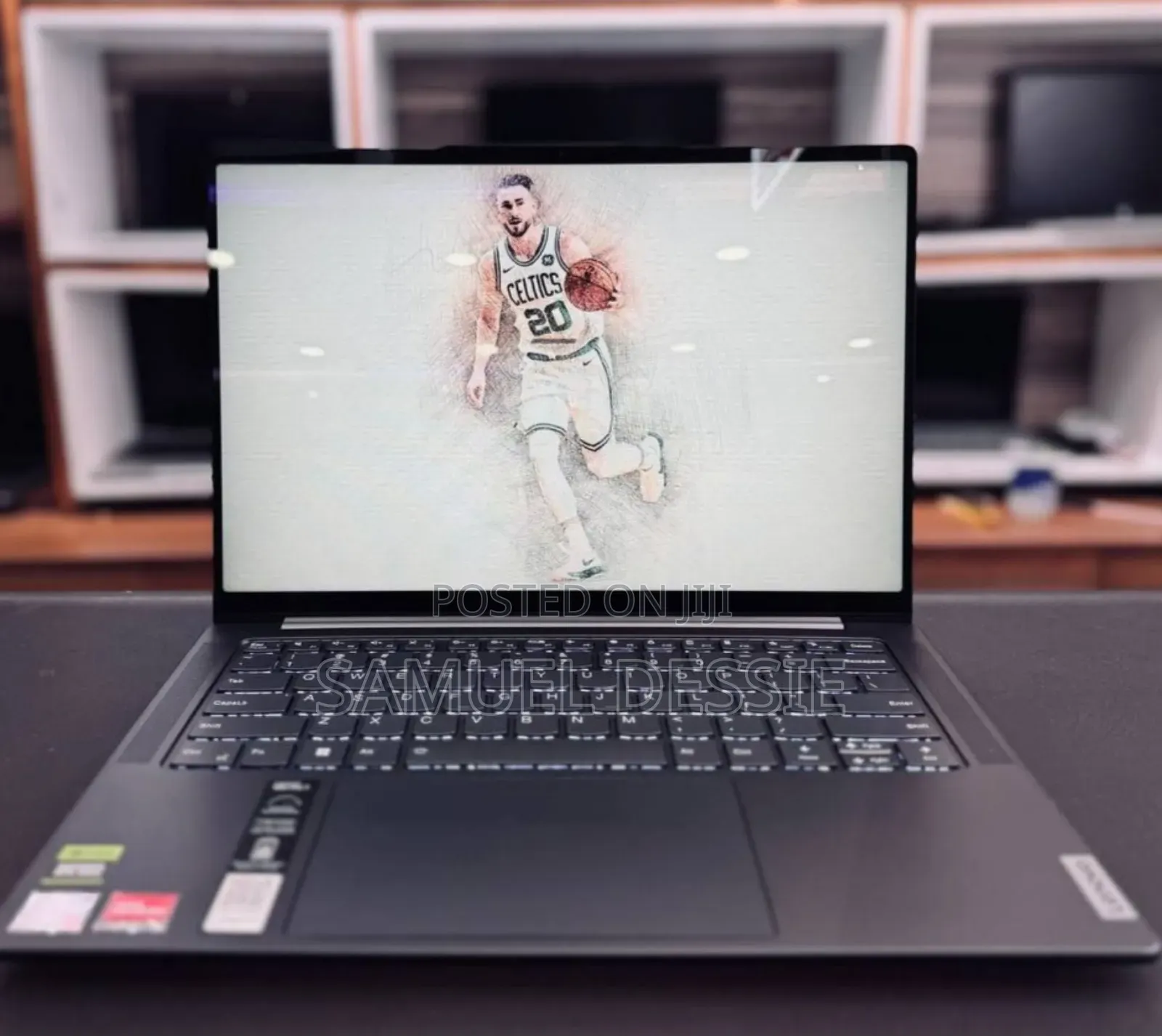 New Laptop Lenovo ThinkPad Yoga 16GB AMD Ryzen 7 SSD 1T