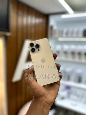 New Apple iPhone 13 Pro 512 GB Gold