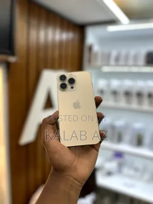New Apple iPhone 13 Pro 512 GB Gold