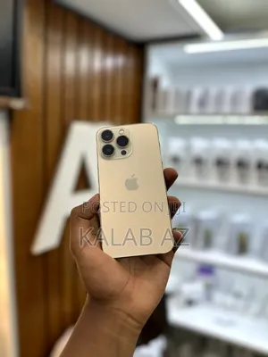 New Apple iPhone 13 Pro 512 GB Gold