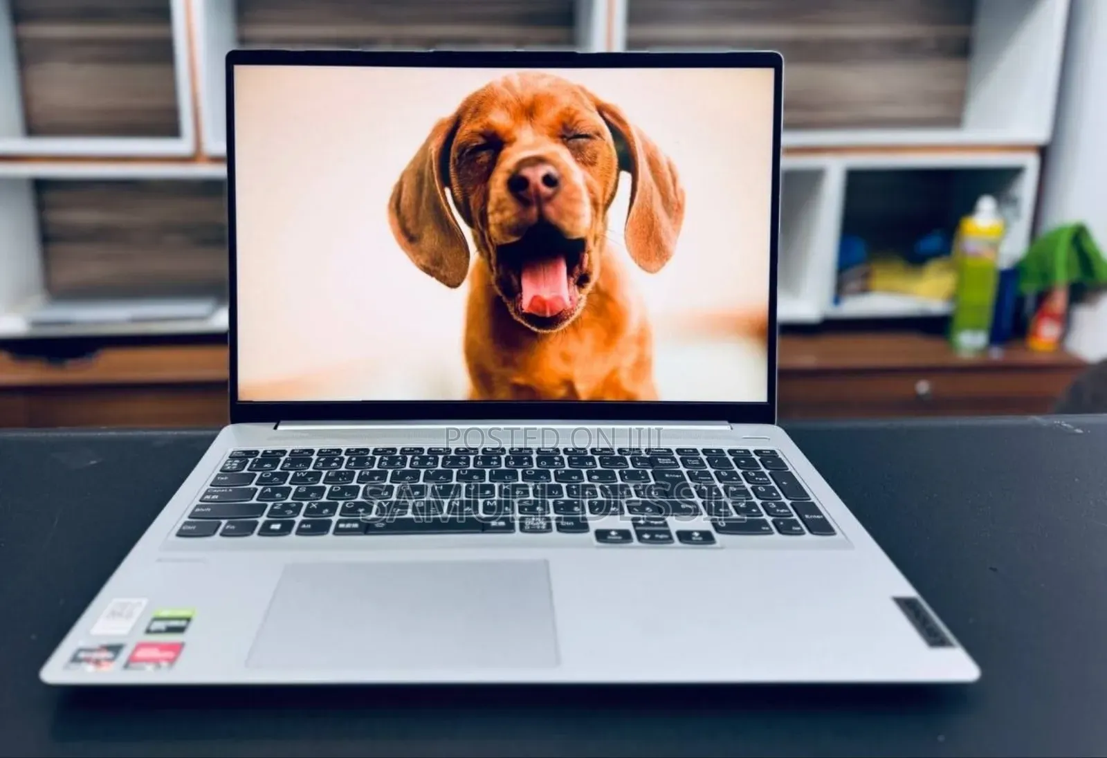 New Laptop Lenovo Ideapad 3 16GB AMD Ryzen 7 SSD 512GB