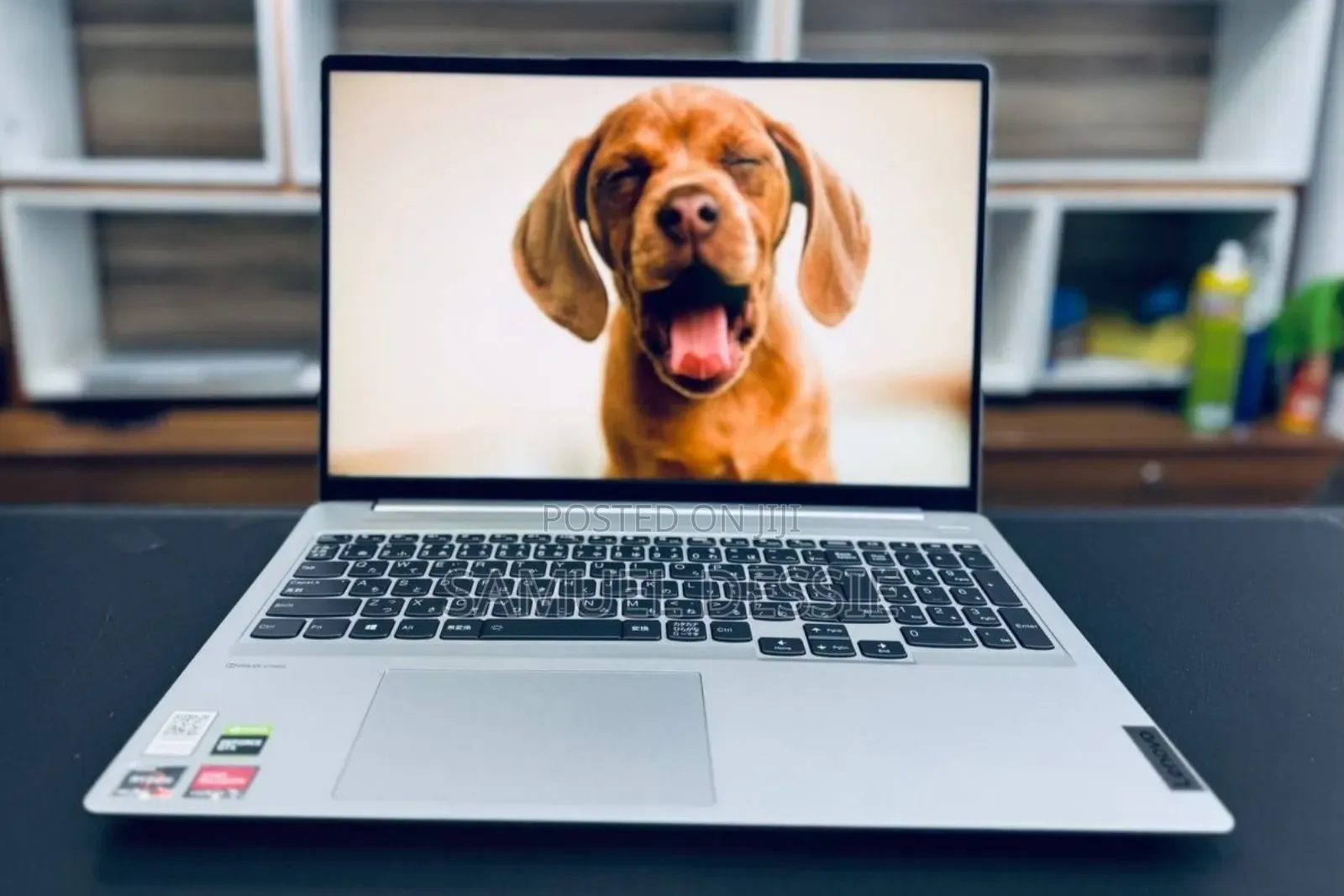 New Laptop Lenovo Ideapad 3 16GB AMD Ryzen 7 SSD 512GB