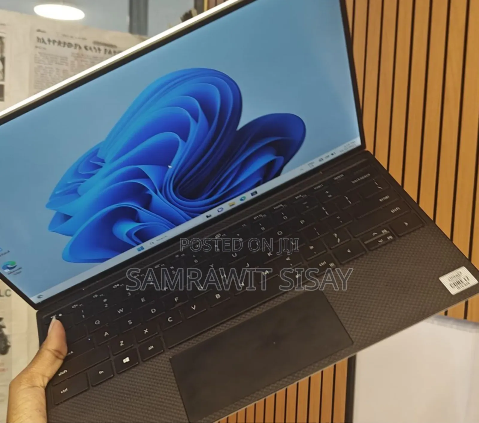 New Laptop Dell XPS 13 16GB Intel Core I7 SSD 512GB