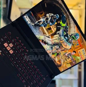 New Laptop Asus ROG Strix G15 16GB Intel Core i7 SSD 512GB