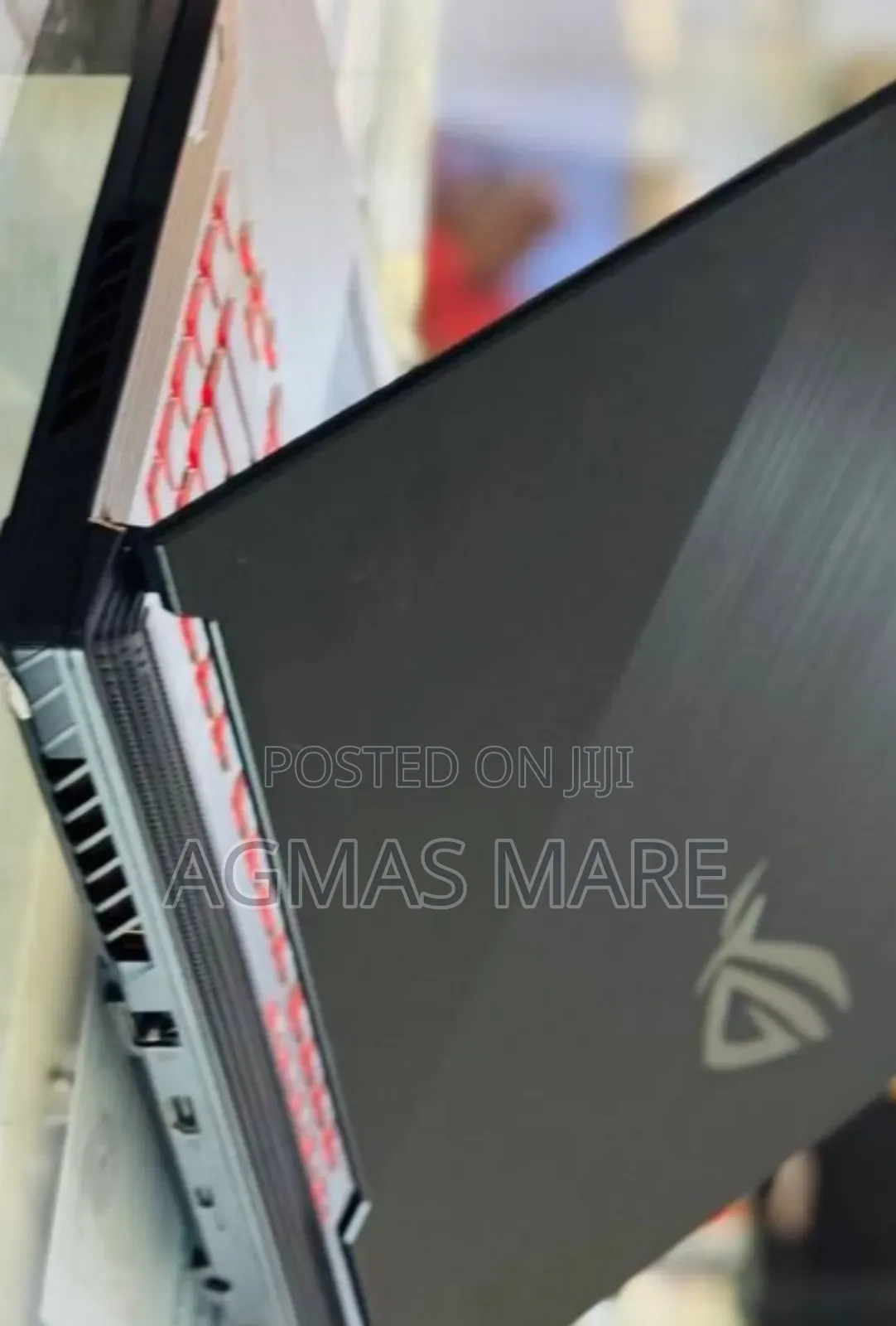 New Laptop Asus ROG Strix G15 16GB Intel Core i7 SSD 512GB