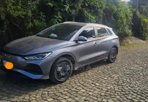 New BYD E2 43 kWh 94 hp FWD 2025 Gray