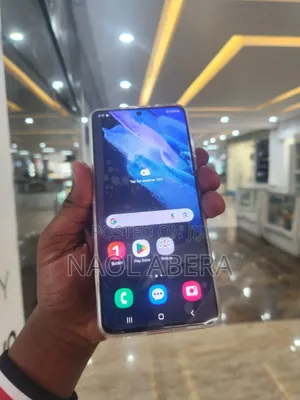 Photo - New Samsung Galaxy S21 Ultra 5G 256 GB Black