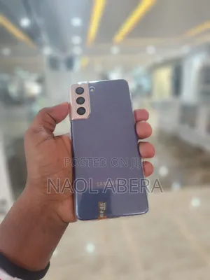 New Samsung Galaxy S21 Ultra 5G 256 GB Black