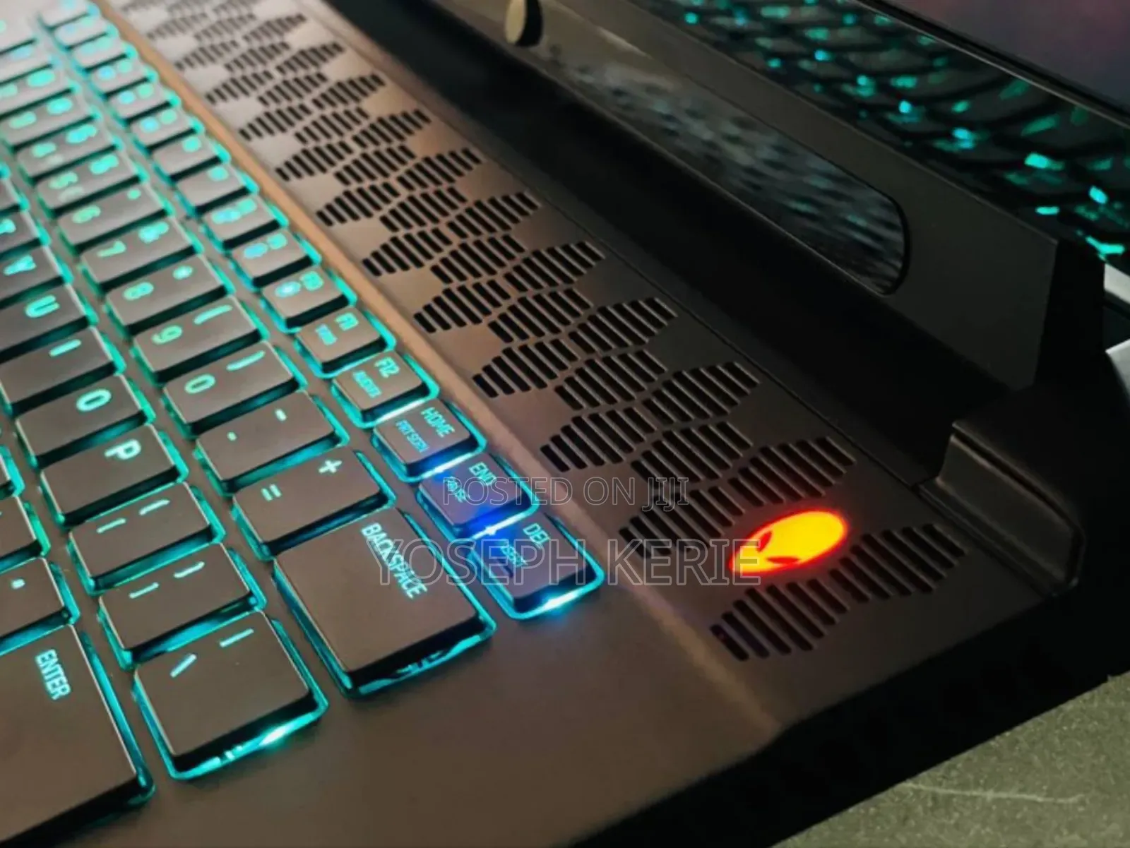 New Laptop Dell Alienware X15 R2 16GB Intel Core I7 SSD 512GB