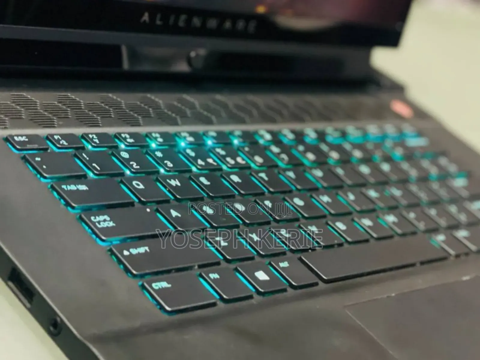 New Laptop Dell Alienware X15 R2 16GB Intel Core I7 SSD 512GB