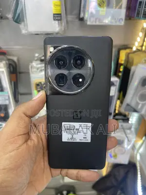 New OnePlus 12 512 GB Black