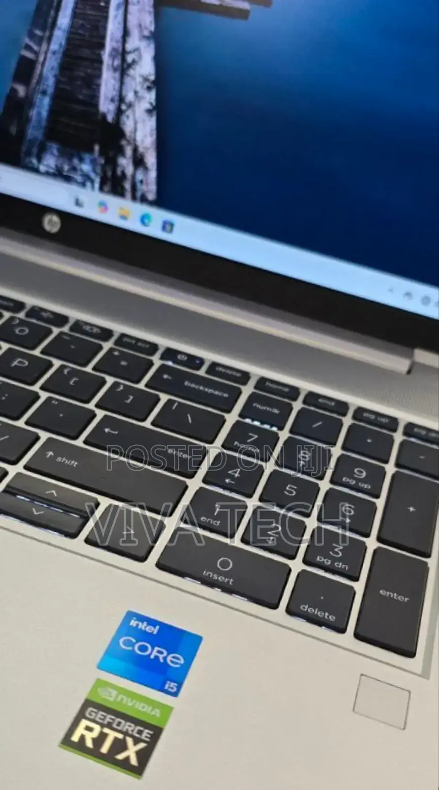 New Laptop HP ProBook 640 16GB Intel Core I5 SSD 1T