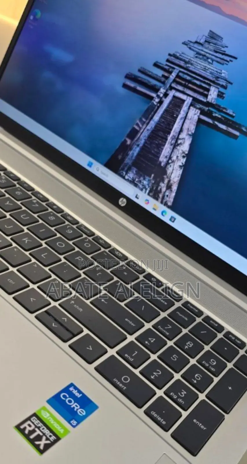 New Laptop HP ProBook 640 16GB Intel Core I5 SSD 1T