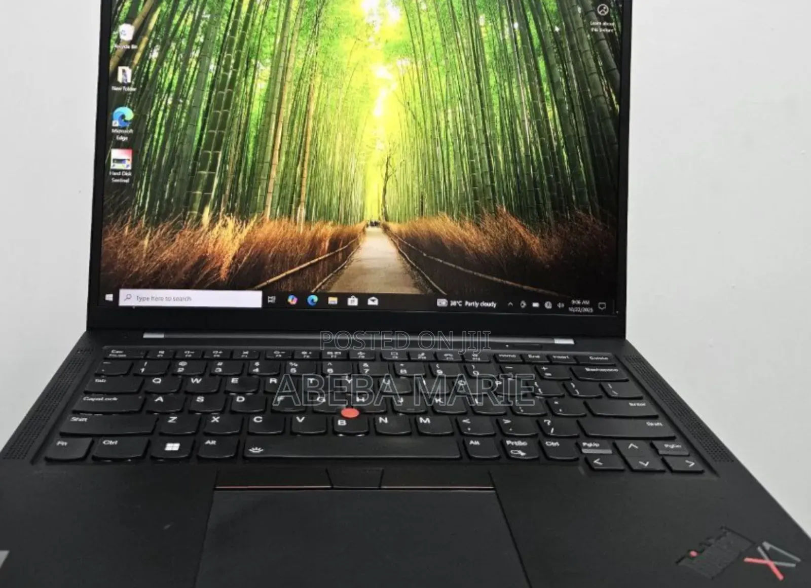 New Laptop Lenovo ThinkPad X1 Carbon 16GB Intel Core i7 SSD 512GB