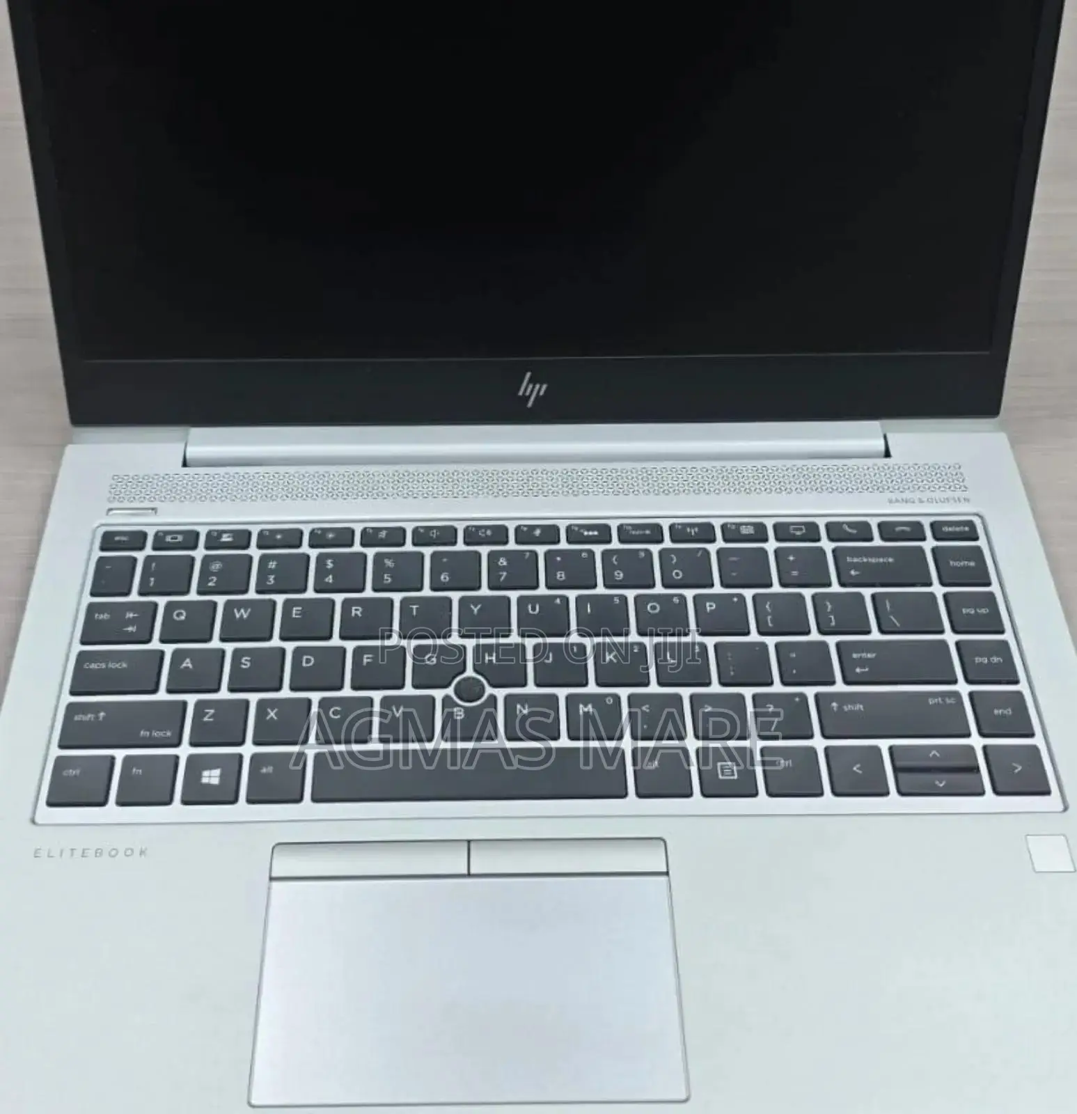 New Laptop HP EliteBook 745 G6 16GB AMD Ryzen 5 SSD 512GB