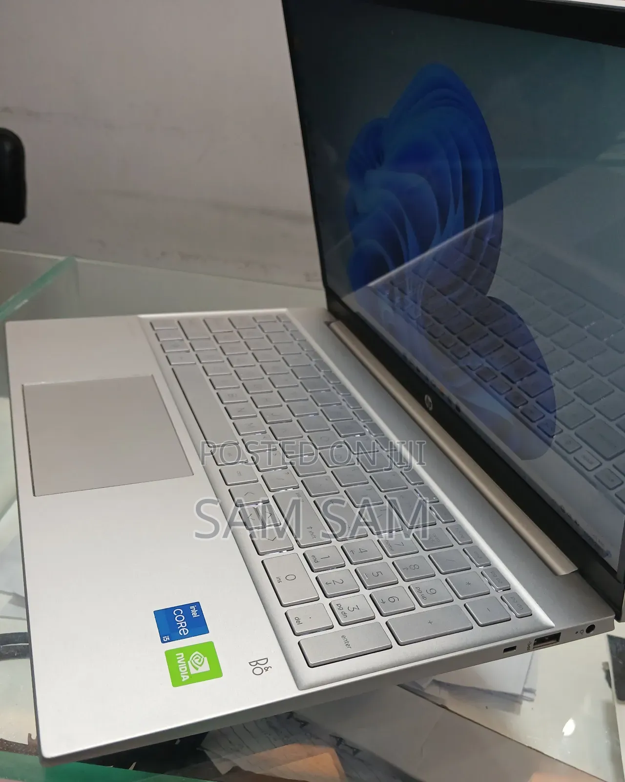 New Laptop HP Pavilion 15 16GB Intel Core I5 SSD 512GB