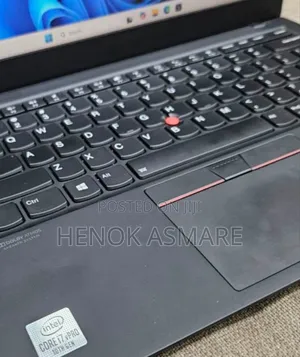 New Laptop Lenovo ThinkPad X1 Carbon 16GB Intel Core I7 SSD 512GB