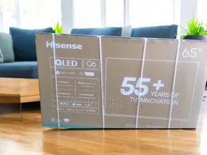 Hisense 65 Inch Smart Qled Tv