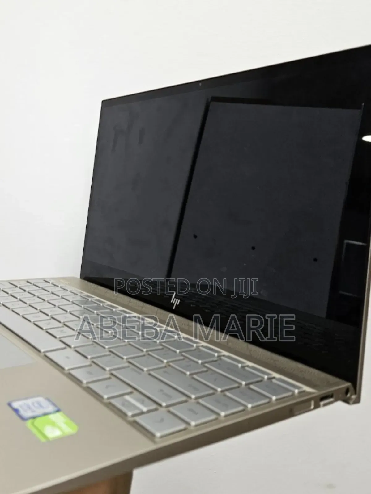 New Laptop HP Envy 13 8GB Intel Core I5 SSD 512GB