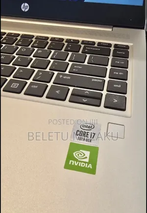 New Laptop HP ProBook 440 16GB Intel Core I7 SSD 512GB