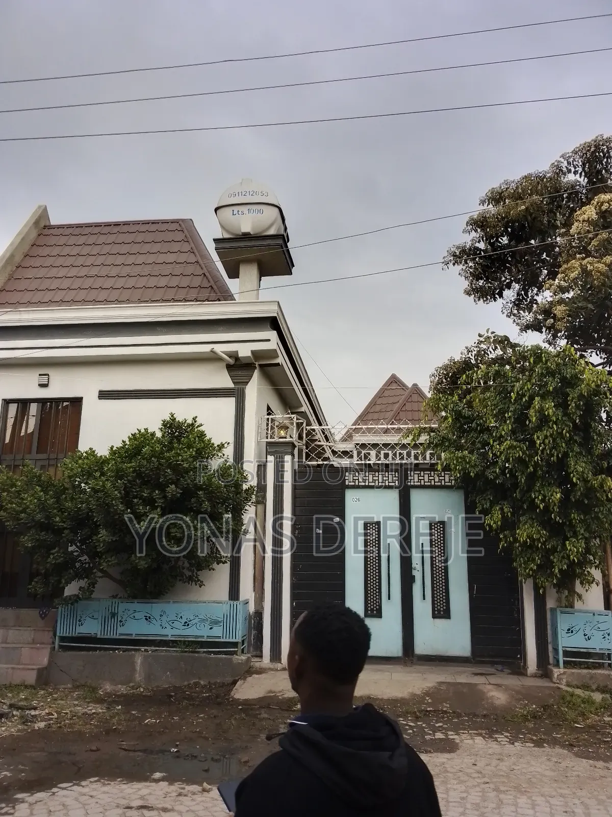 Furnished 8bdrm House in ዱከም, East Shewa for sale