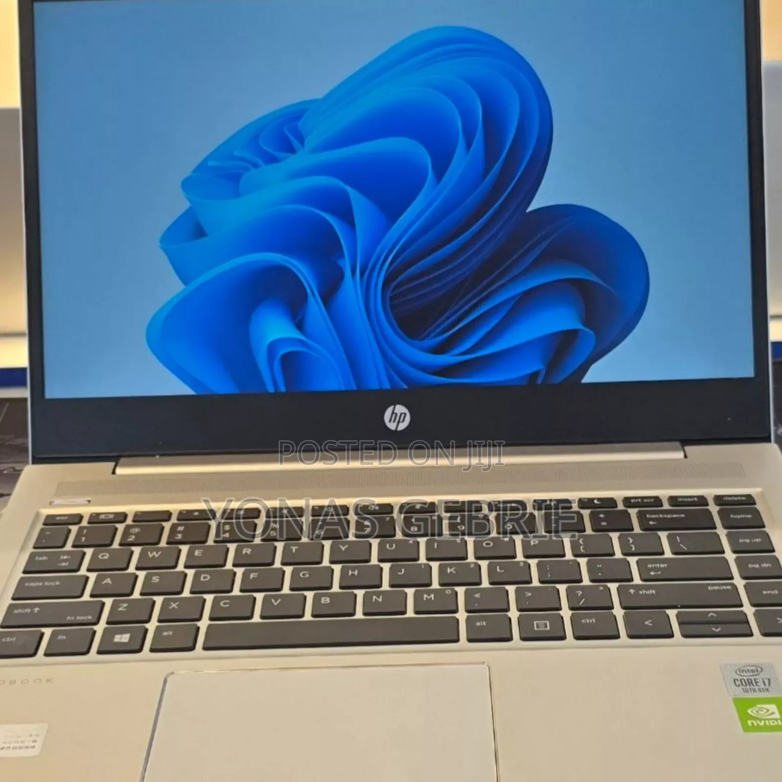 New Laptop HP ProBook 440 G7 16GB Intel Core I7 SSD 512GB