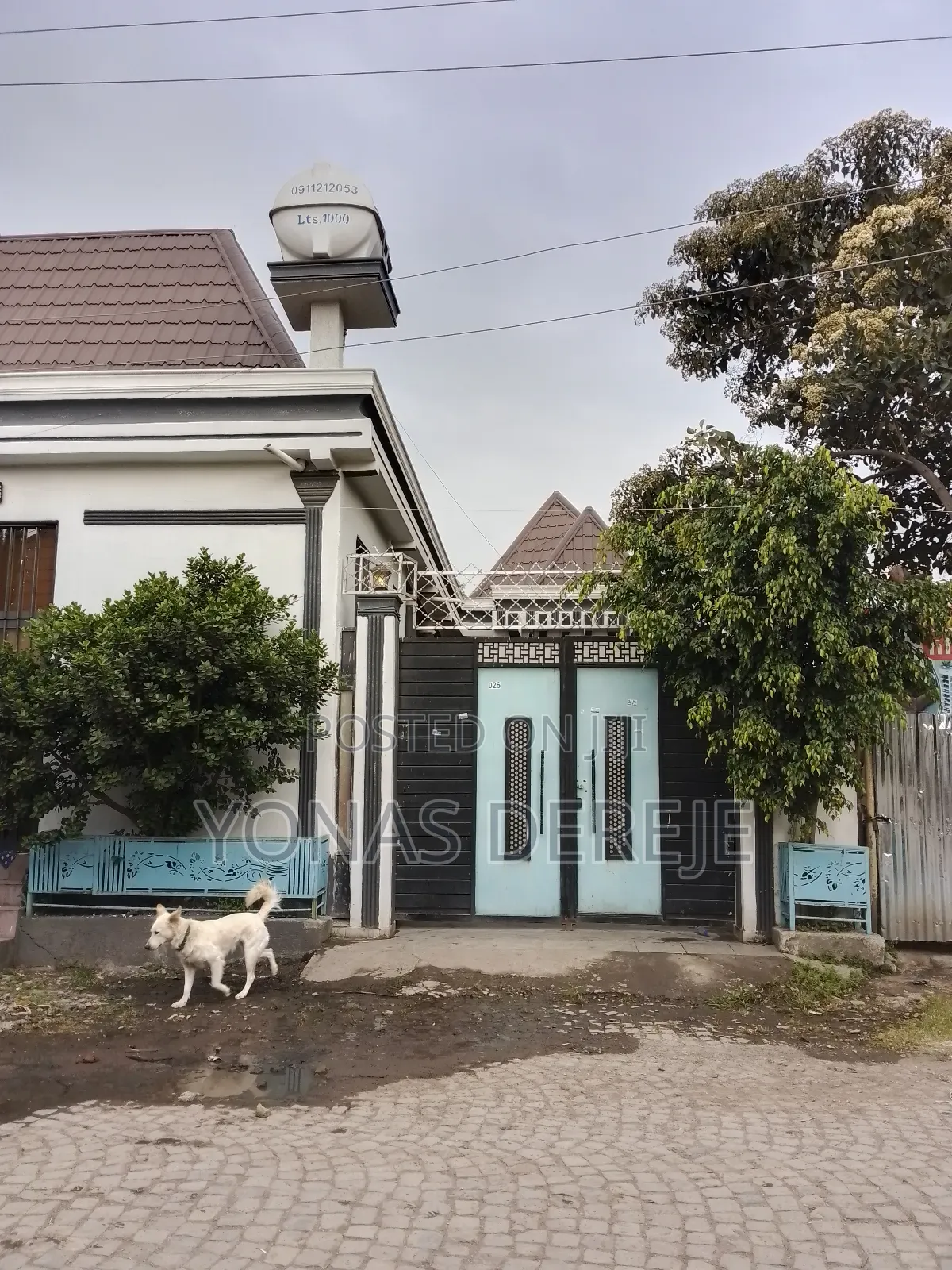 Furnished 8bdrm House in ዱከም, East Shewa for sale