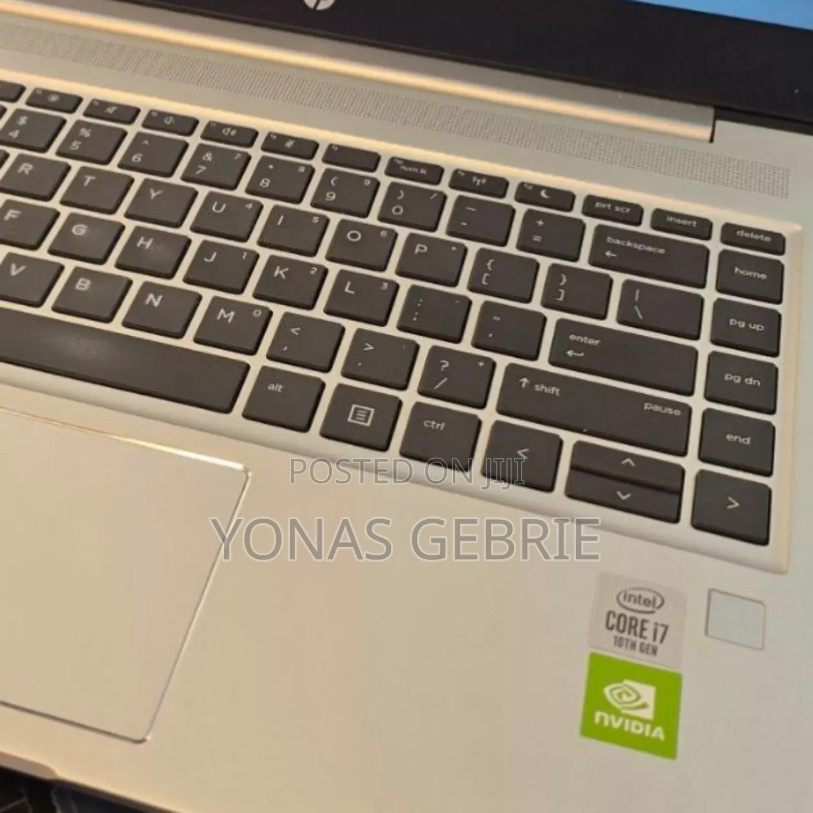 New Laptop HP ProBook 440 G7 16GB Intel Core I7 SSD 512GB