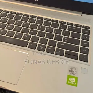 New Laptop HP ProBook 440 G7 16GB Intel Core I7 SSD 512GB