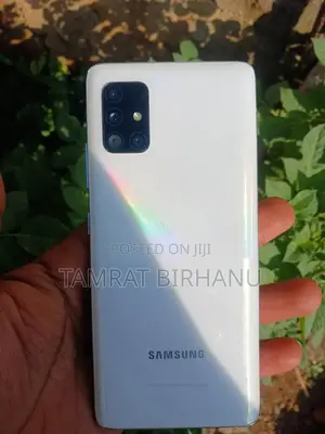 Photo - Samsung Galaxy A51 5G 128 GB White