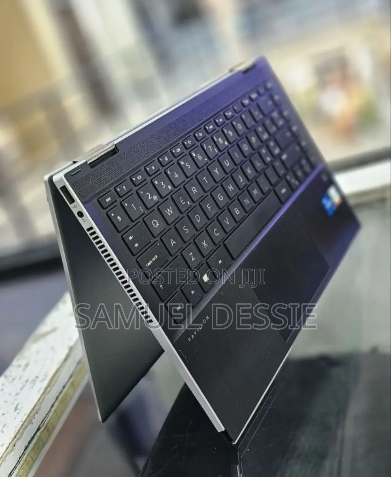 New Laptop HP Pavilion 13 X360 16GB Intel Core I5 SSD 512GB