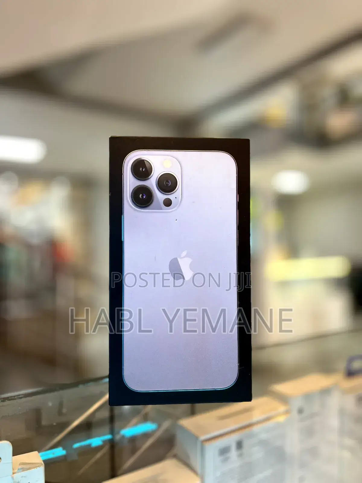 New Apple iPhone 13 Pro Max 256 GB Silver