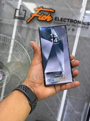 Photo - Samsung Galaxy S24 Ultra 512 GB Black