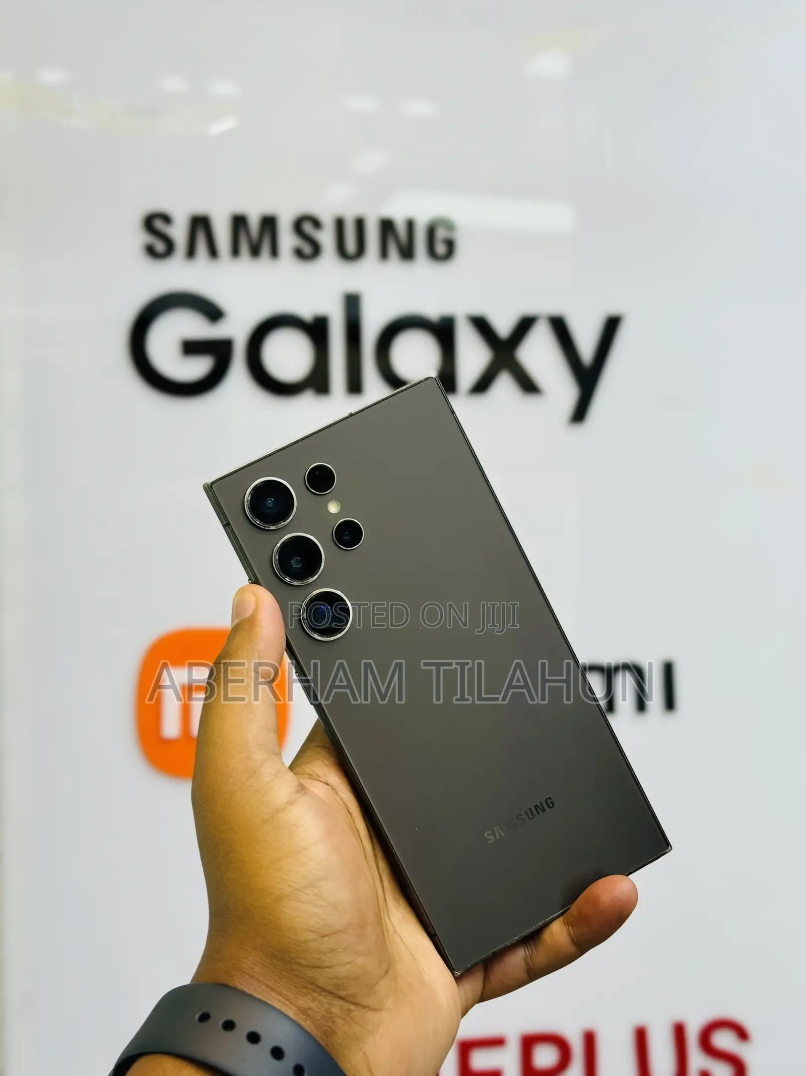 Samsung Galaxy S24 Ultra 512 GB Black