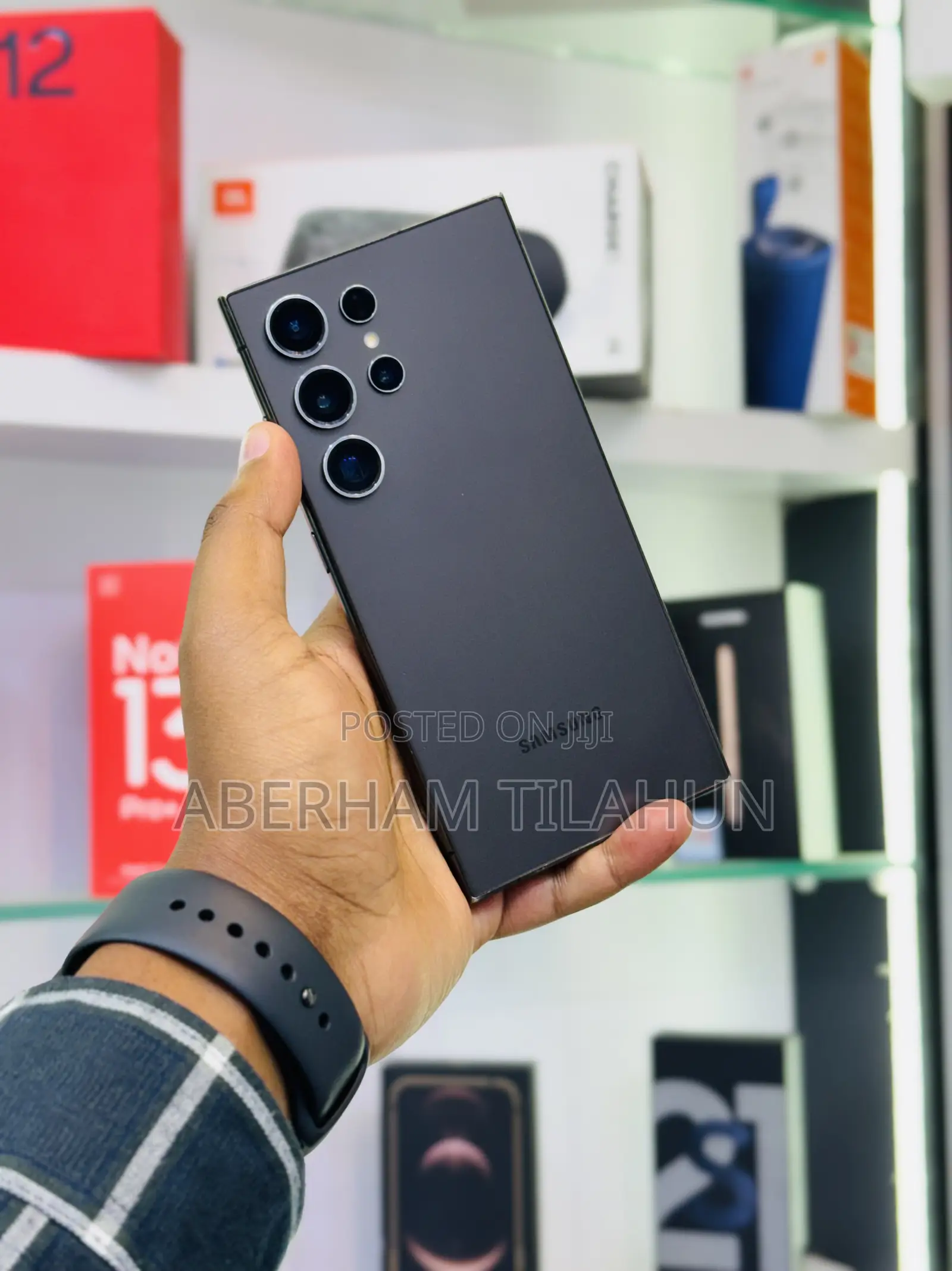 Samsung Galaxy S24 Ultra 512 GB Black