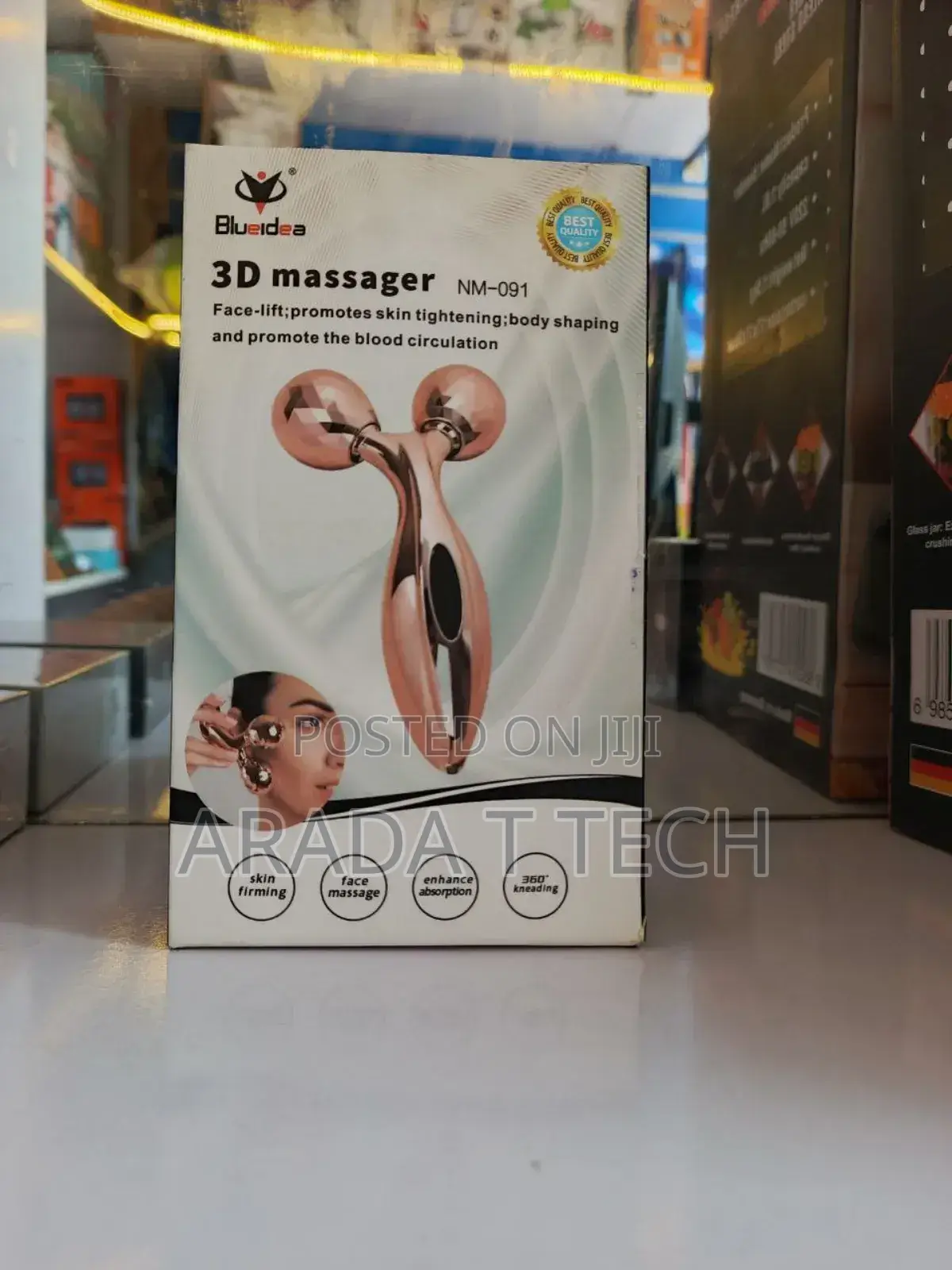 Blueidea 3d Massager Nm-091