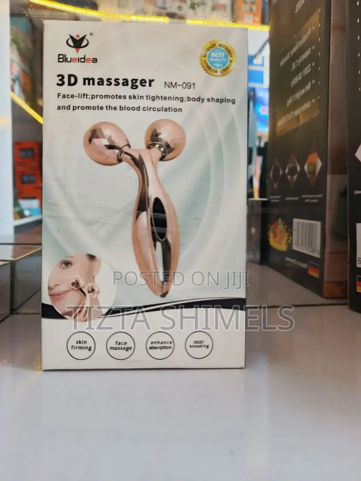 Blueidea 3d Massager Nm-091