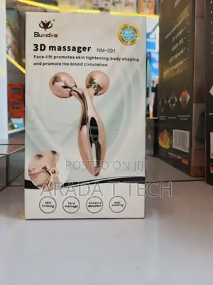 Blueidea 3d Massager Nm-091
