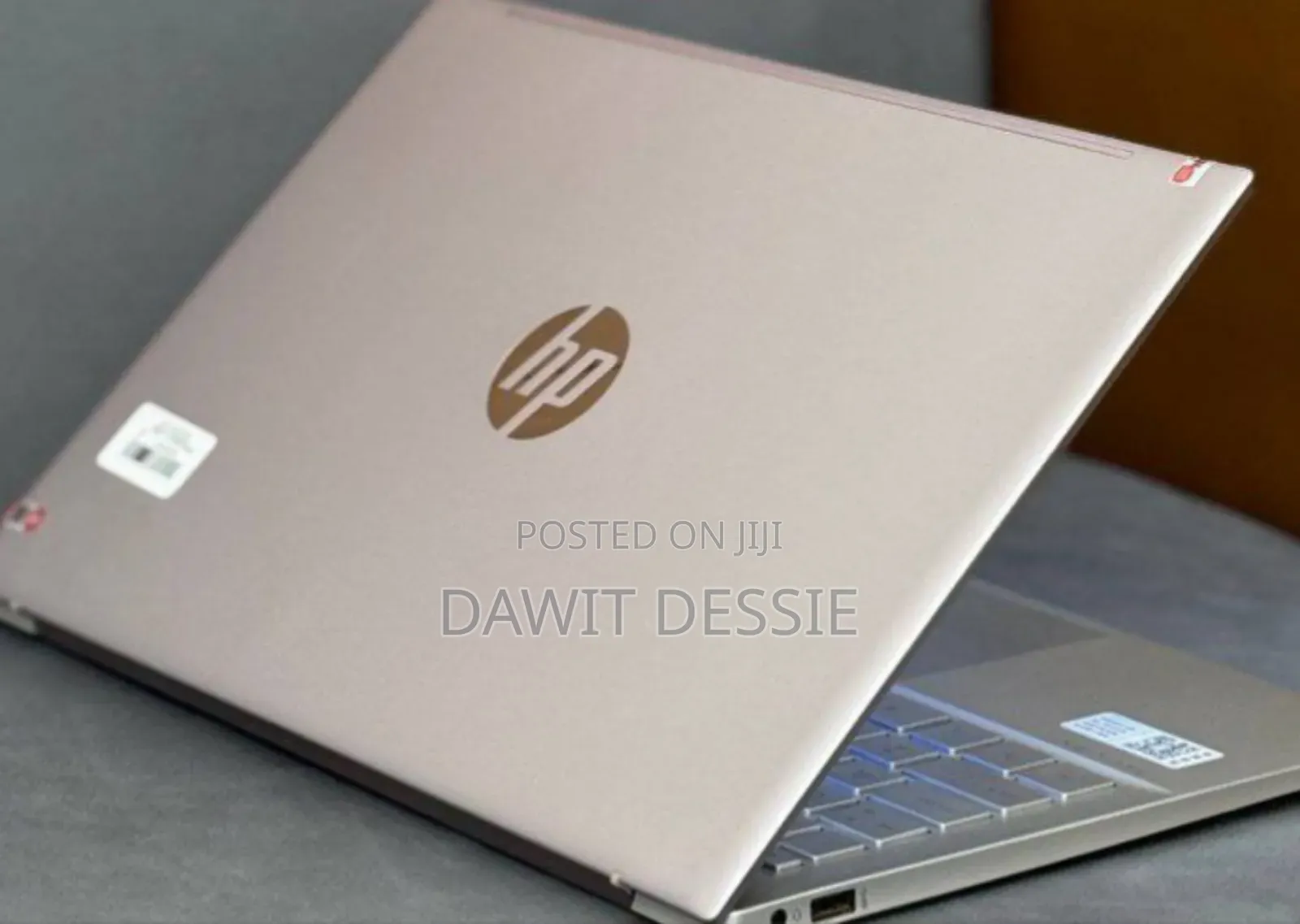 New Laptop HP 16GB Intel Core I5 SSD 512GB