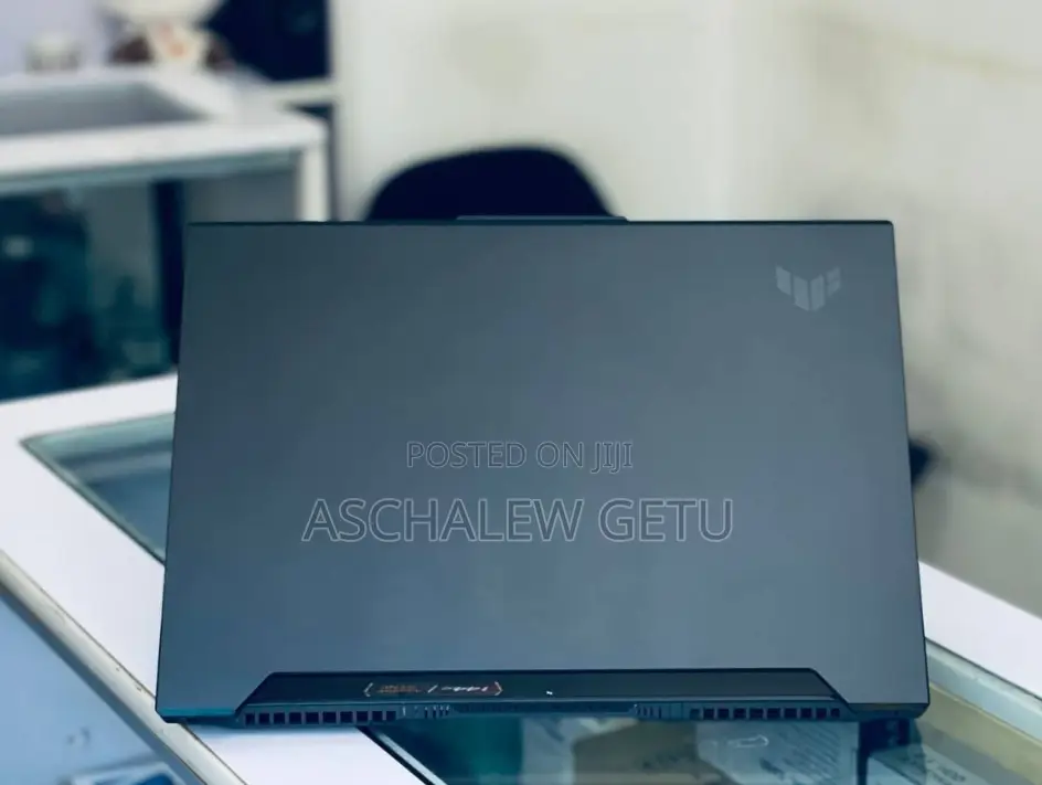 New Laptop Asus TUF Gaming A15 16GB Intel Core I7 SSD 512GB