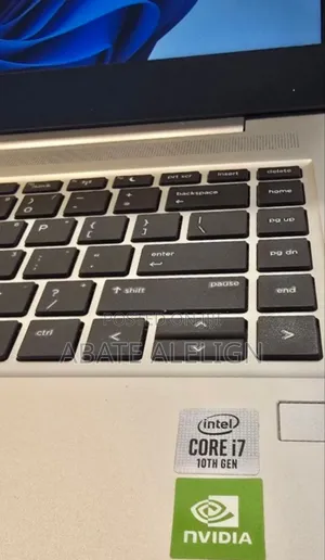 New Laptop HP ProBook 440 G7 16GB Intel Core I7 SSD 512GB