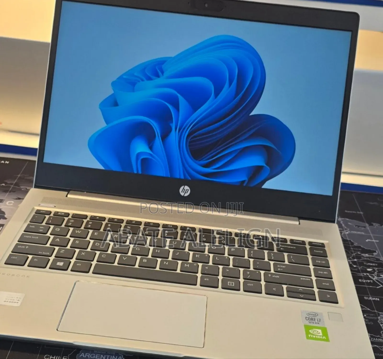 New Laptop HP ProBook 440 G7 16GB Intel Core I7 SSD 512GB