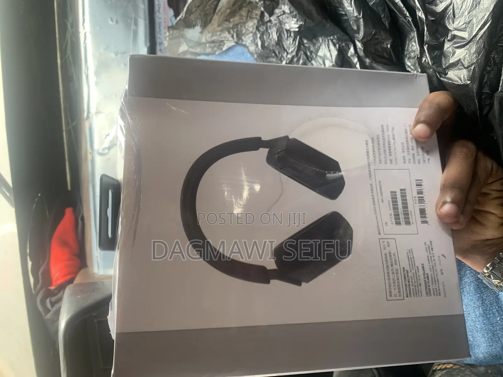 Sony Wh-1000xm5 Headset