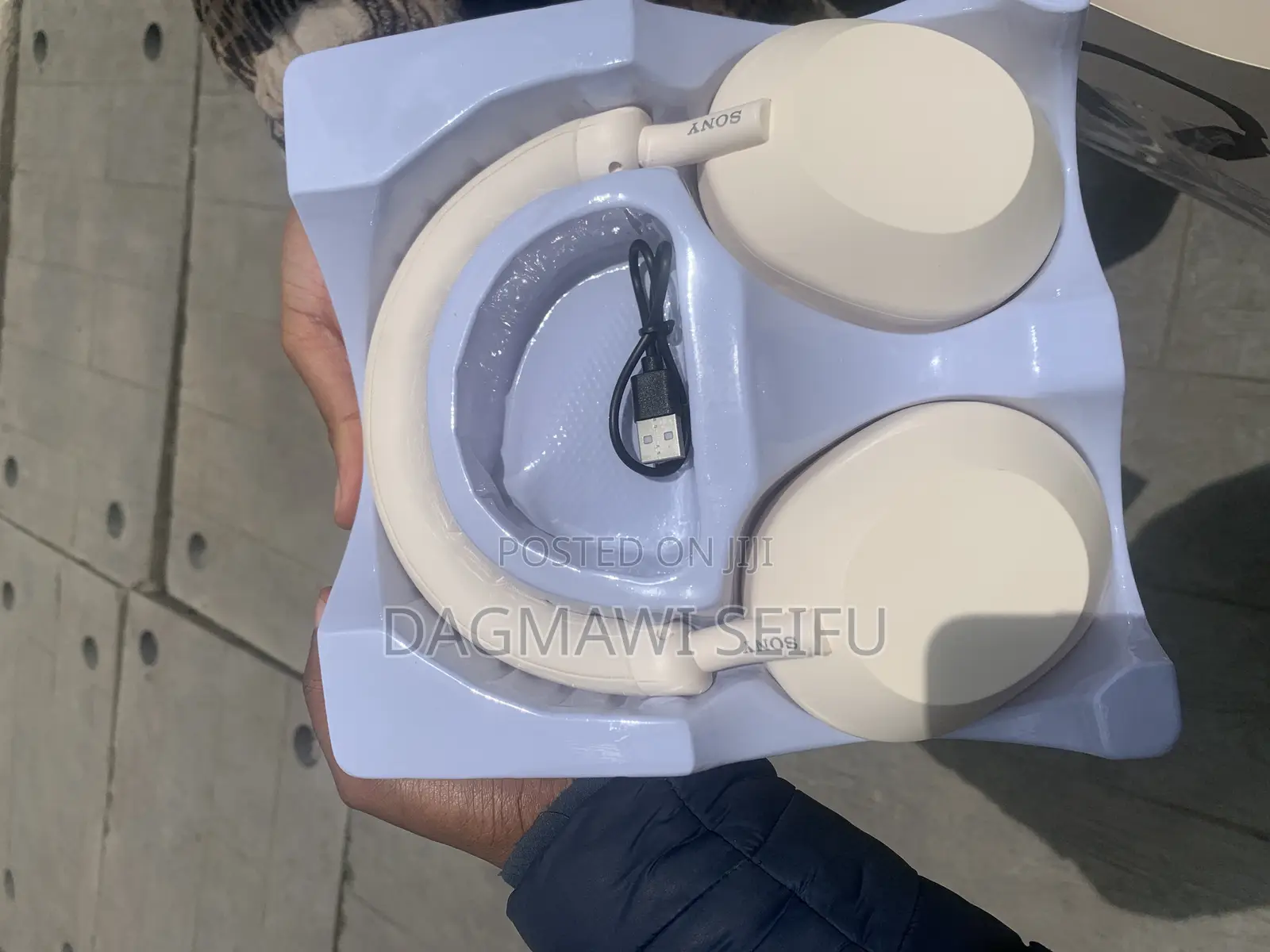 Sony Wh-1000xm5 Headset