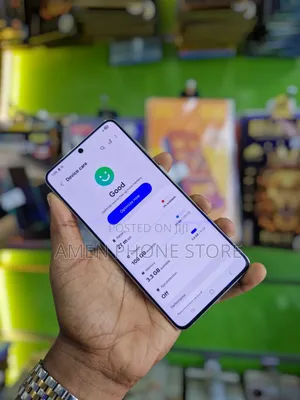 New Samsung Galaxy S21+ 5G 128 GB Silver